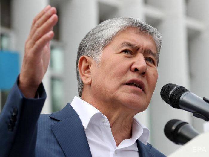 Находящийся под арестом экс-президент Кыргызстана Атамбаев объявил голодовку – адвокат