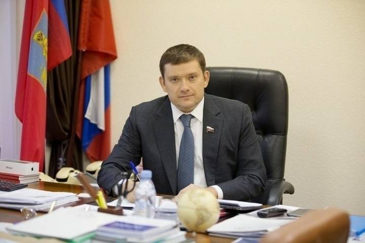 Костромской сенатор вновь стал вице-спикером Совета Федерации РФ