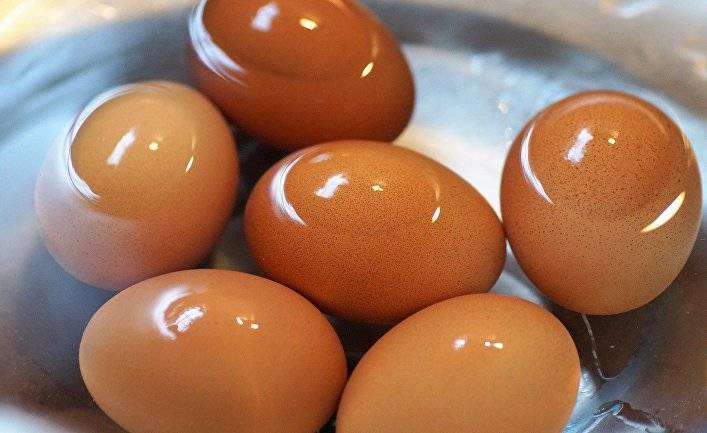 Al Jazeera (Катар): вареные яйца — секрет похудения