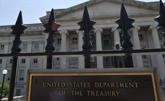 США ввели санкции против 8 белорусских чиновников