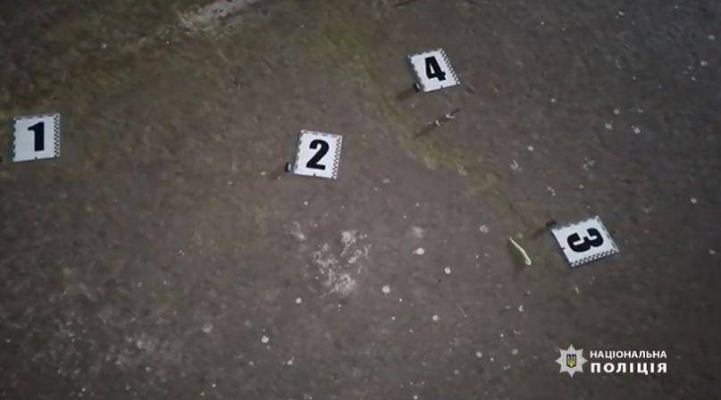 В Рени стреляли на улице: есть раненый