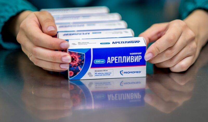 Заболевшим ковидом москвичам бесплатно выдадут лекарства