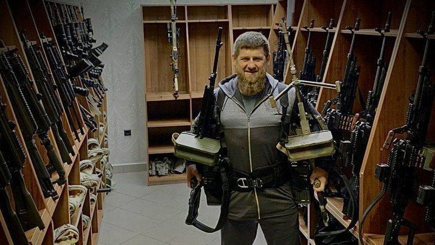 Кадыров пообещал разобраться с делом об убийстве спортсмена туристом из Чечни