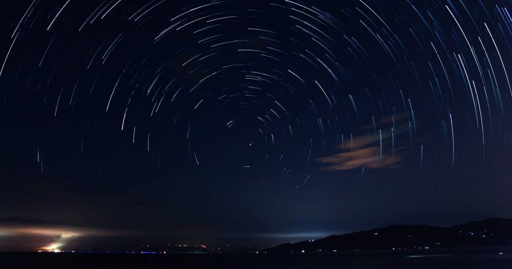В октябре будет виден звездопад Орионид