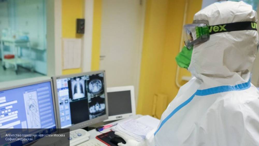Оперштаб: в России выявлено 9859 новых случаев коронавируса