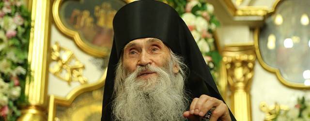 Рязань посетит духовник патриарха Кирилла