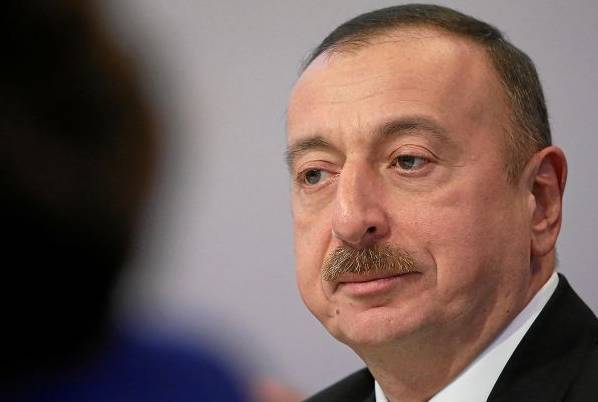 Алиев заявил, что конфликт с Арменией должен быть разрешен сейчас