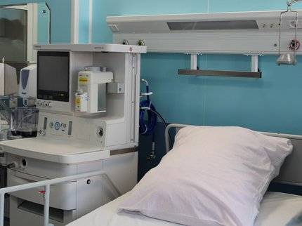 В больницах Башкирии увеличилось количество заражённых коронавирусом