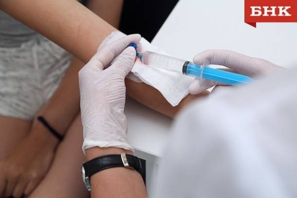 В Коми от гриппа привили 360 тысяч человек