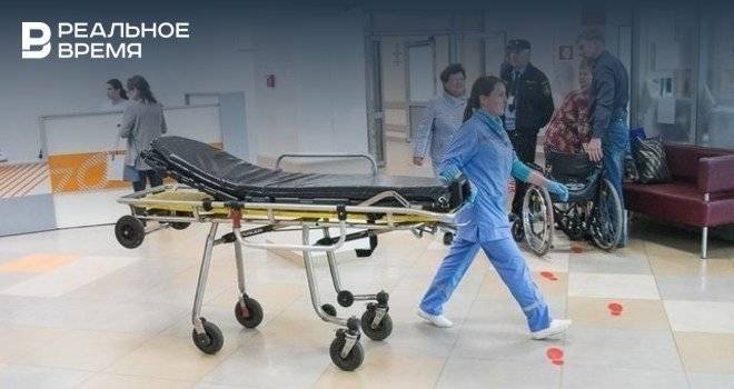 В Татарстане умер еще один пациент с коронавирусом
