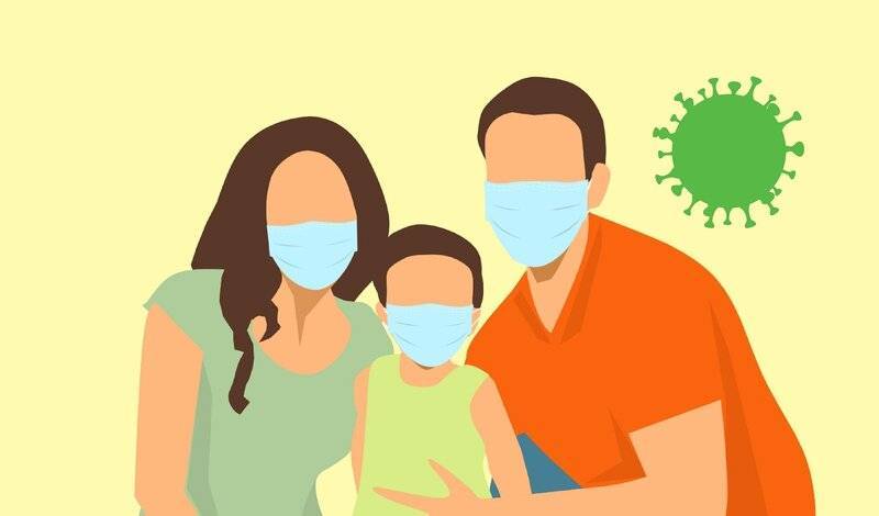 В Тюменской области на 3 октября коронавирусом заболели трое детей