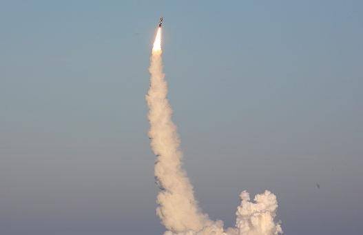 В Индии успешно испытали баллистическую ракету для доставки ядерного боезаряда