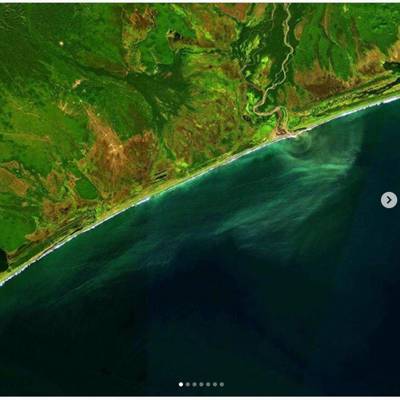 Назван возможный источник загрязнения воды в районе Халактырского пляжа на Камчатке