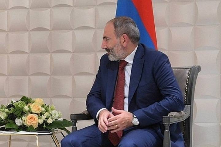 Пашинян заявил о беспрецедентной атаке на Армению