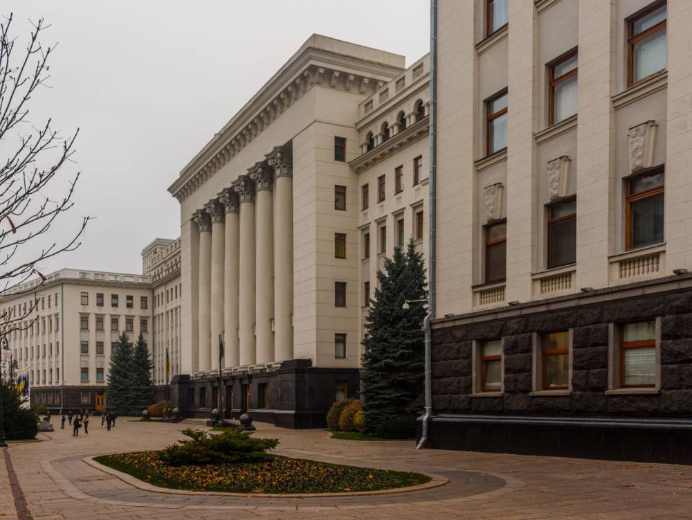 Офис президента не хочет вводить жесткий карантин в Украине – СМИ