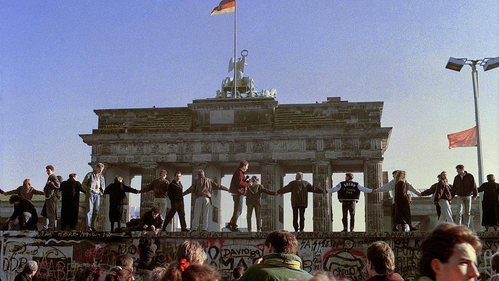 Германия отмечает 30-летие единства