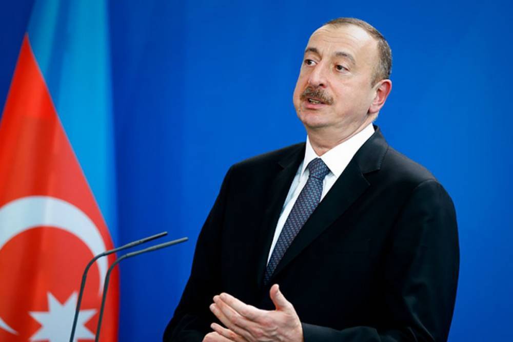 Азербайджан взял под контроль населенный пункт в Нагорном Карабахе