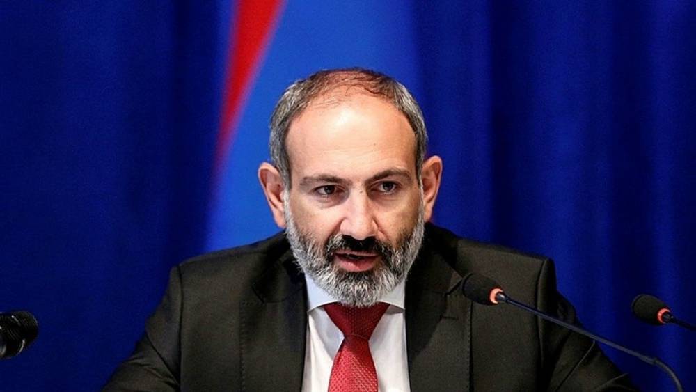 Премьер Армении не исключил появления миротворцев в Карабахе
