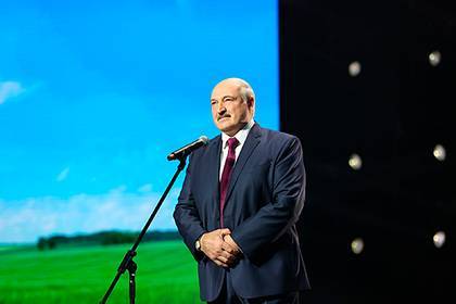 Лукашенко назвал еще одно антиковидное средство