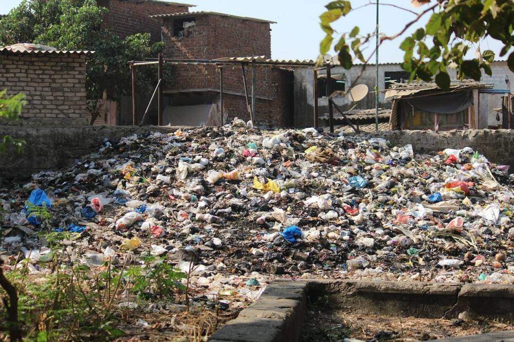 Ученые: США вывозят свой мусор в бедные страны