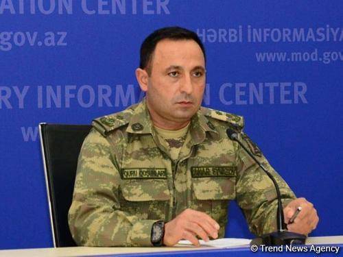 Баку: войска Азербайджана продолжают наступать в пяти районах Карабаха