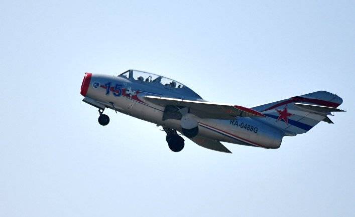 Yahoo News Japan (Япония): если взять британский двигатель и оригинальные крылья, получим сильнейший в мире истребитель МиГ-15!