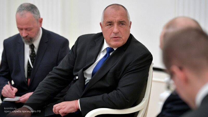 Премьер Болгарии Борисов заразился COVID-19