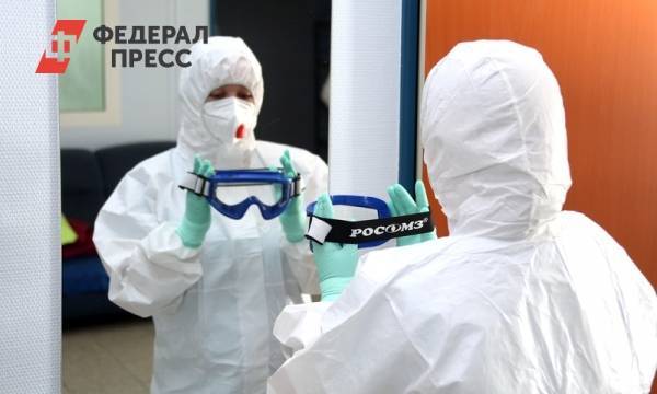 «ЛУКОЙЛ – Западная Сибирь» помогает медикам Когалыма в борьбе с эпидемией коронавируса
