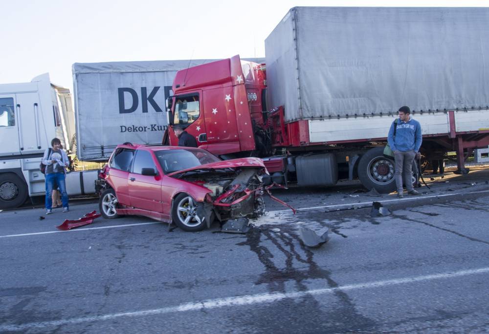 Смертность на украинских дорогах уменьшится на 50%: что известно