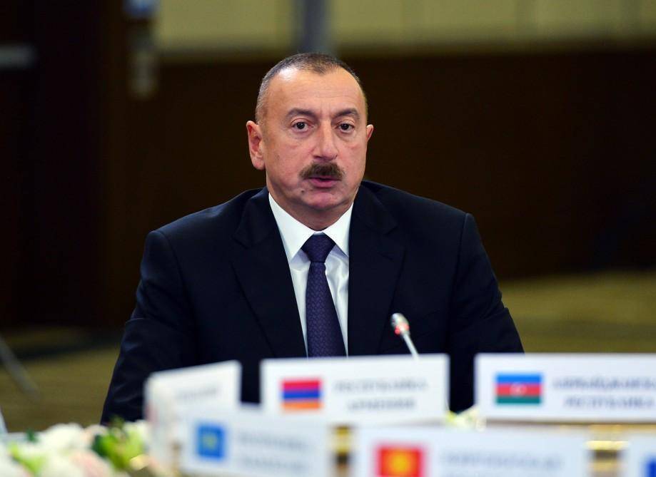 Президент Азербайджана готовится к встрече с армянским премьером на фоне конфликта