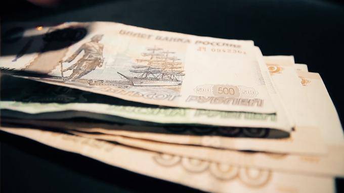 Счетная палата спрогнозировала укрепление рубля в 2021-2023 годах