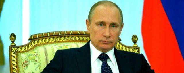 «Меня это не колышет»: Путин высказался об обвинениях Запада в свой адрес