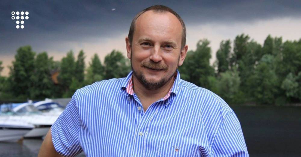 Главой Государственной таможенной службы станет гендиректор «Борисполя» Павел Рябикин. Что о нем известно?
