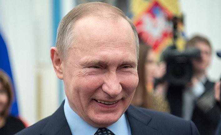 Американцы: заявление Путина, что демократы ближе русским идеалам — пропаганда (Fox News)