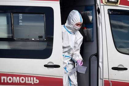 В России выявили 16,7 тысячи новых случаев заражения коронавирусом
