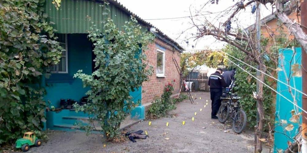 В Харьковской области ребенок в результате взрыва неустановленного предмета лишился кисти
