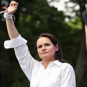 Тихановская призвала белорусов к народной забастовке с 26 октября