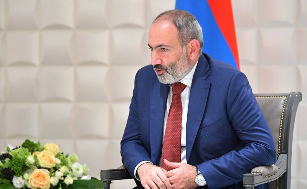 Пашинян готов обсудить вопрос о вводе российских миротворцев в Нагорный Карабах