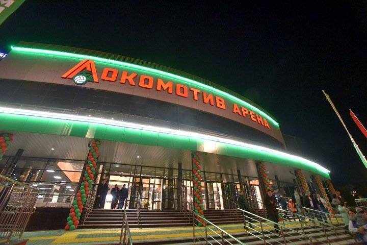 Подорожавший на треть волейбольный центр открыли в Новосибирске