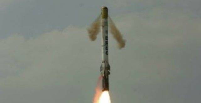 В Индии успешно запустили гиперзвуковую тактическую ракету