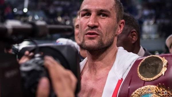 Российскому боксеру вынесли приговор за нападение на американскую модель
