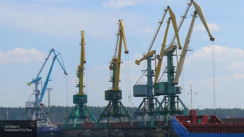 Белоруссия вкладывается в порты России из-за агрессивной политики Литвы