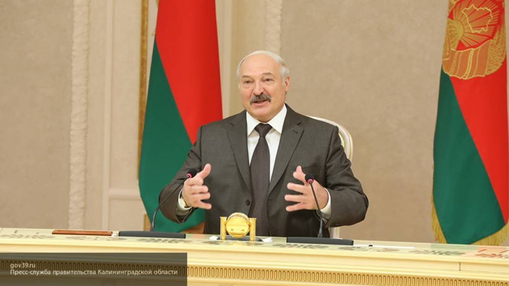 Лукашенко готов профинансировать российские порты