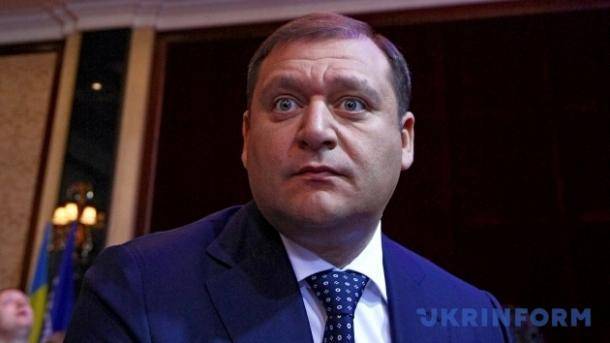 Добкин снялся с выборов мэра Харькова