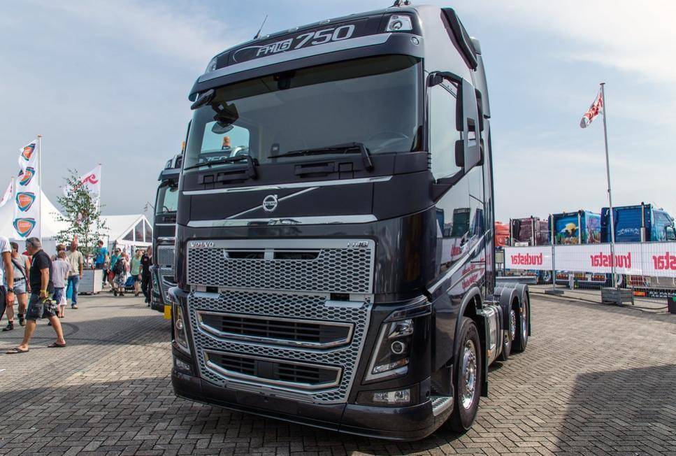 Завод Volvo в Калуге готовится к выпуску грузовиков нового поколения