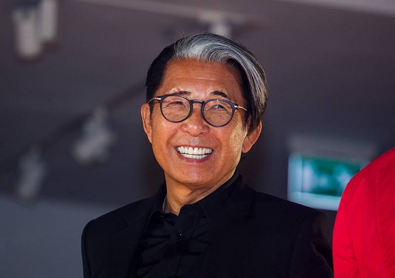 81-летний основатель бренда Kenzo умер от коронавируса