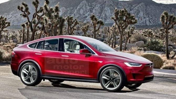 Tesla Model Y станет приёмистее