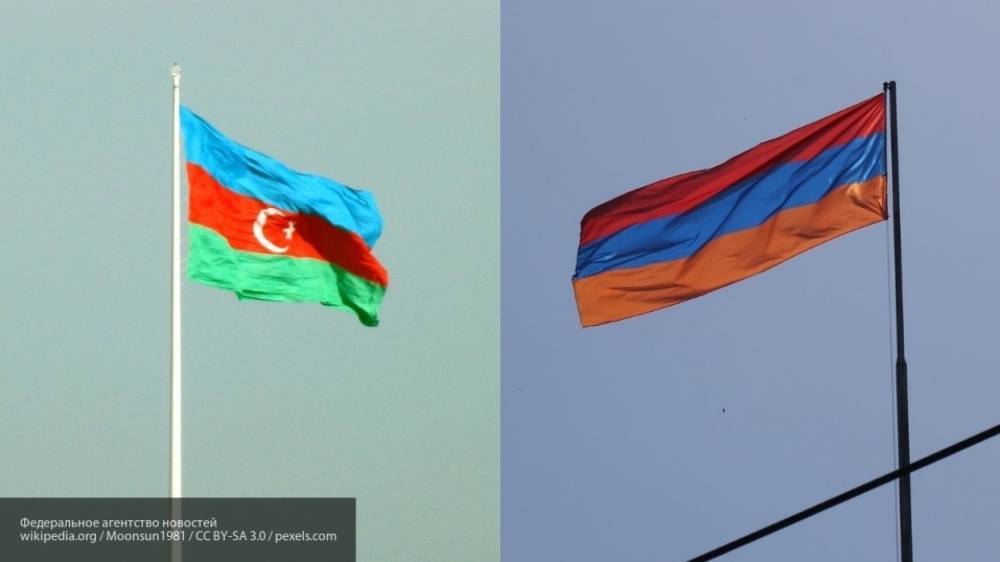 МО Армении сообщило об уничтожении 13 единиц бронетехники ВС Азербайджана