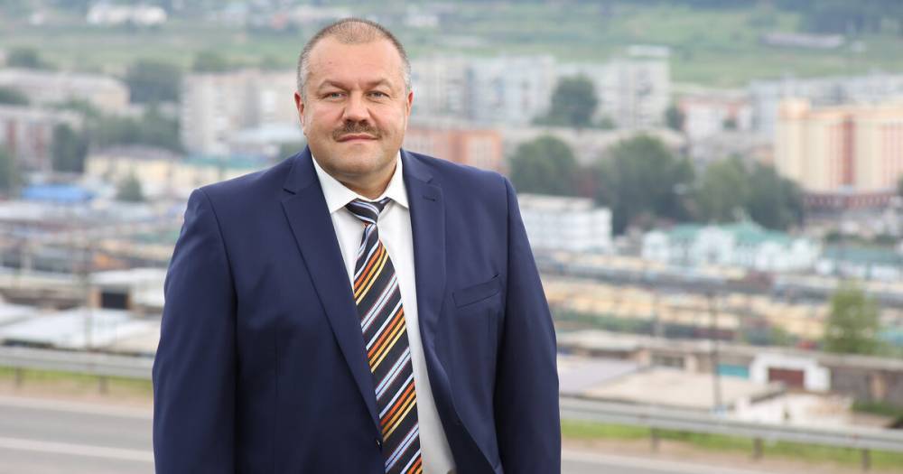 В Иркутской области задержан глава города по подозрению в должностном преступлении
