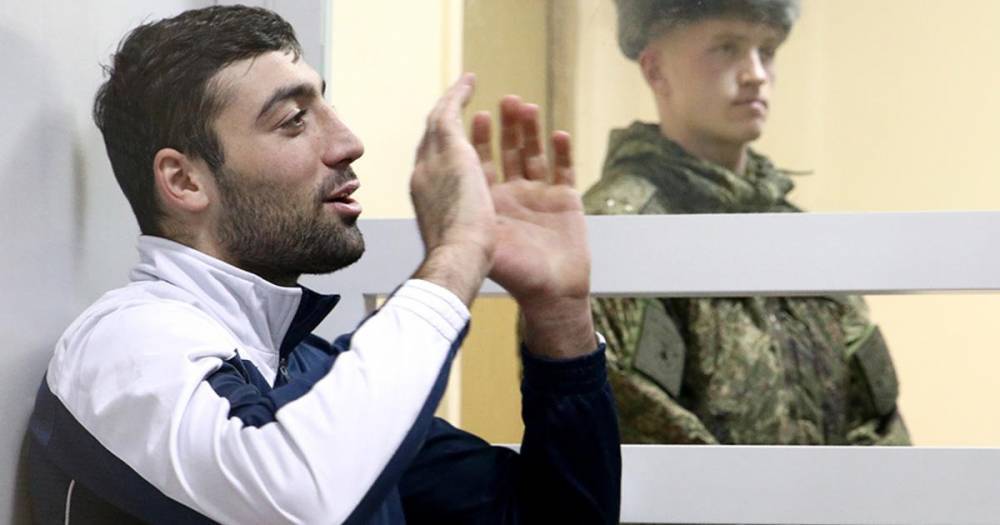 Осужденный за наркотики и драку боксер выступит на чемпионате России